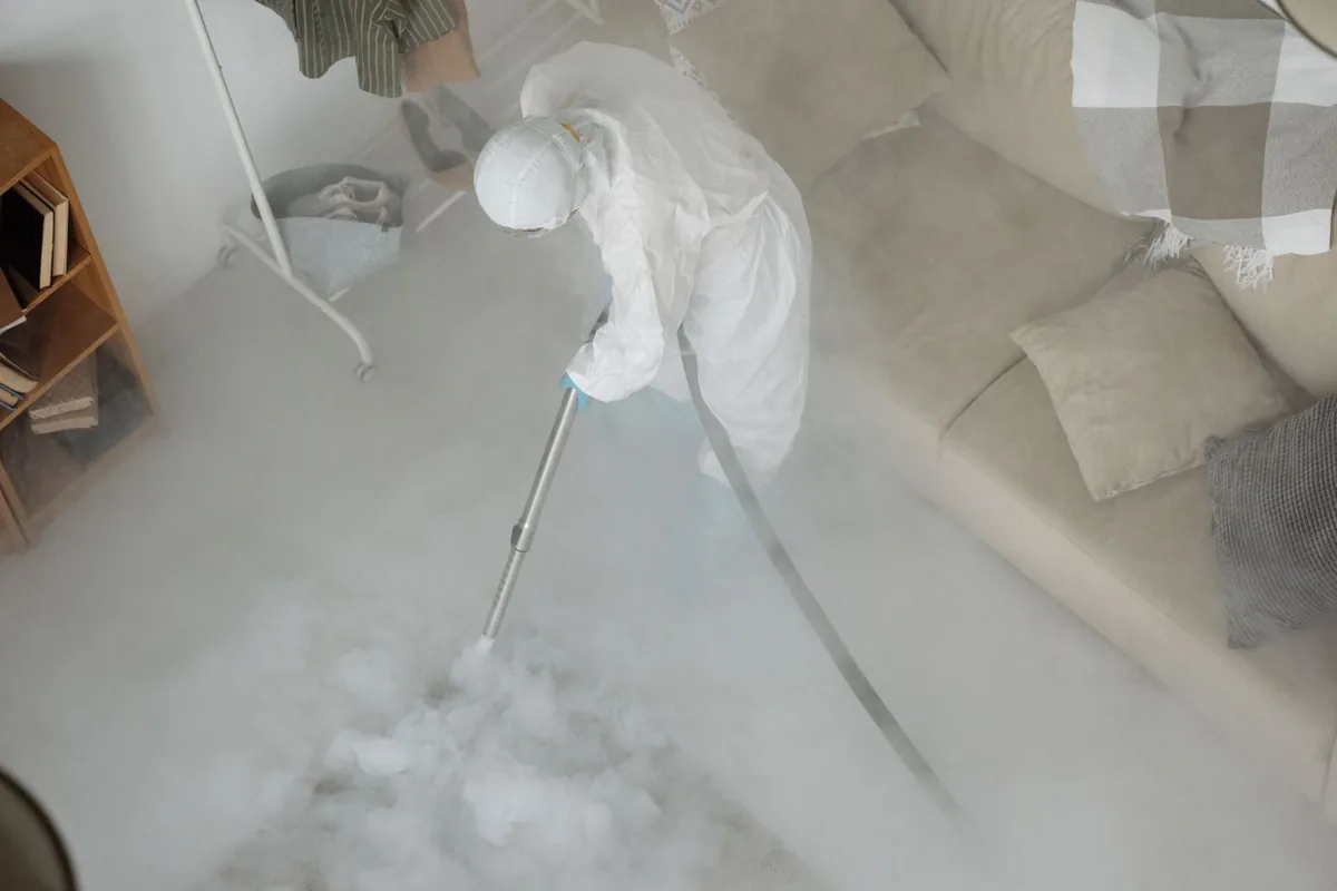 Biohazard Cleanup in Willowbrook, CA